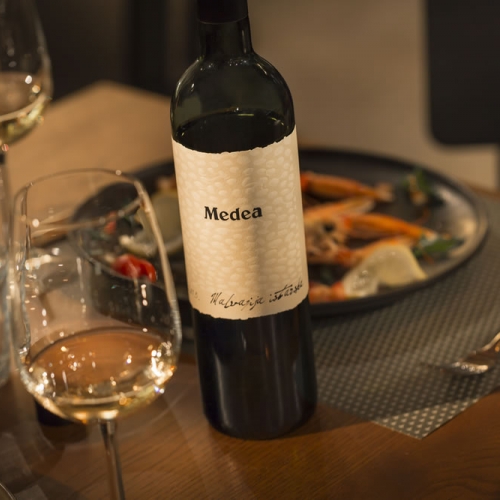 Medea - A Taste of Passion from Istria