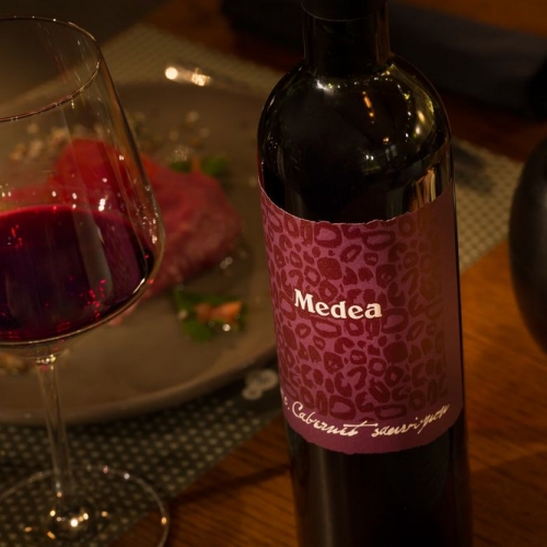 Medea - A Taste of Passion from Istria